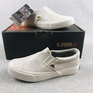 Lamo Pull On Loafer Shoes Girls Size 1 Youth Faux Snakeskin Casual Comfort